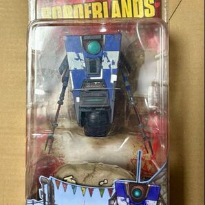 Borderlands CLAPTRAP フィギュア neca ボーダーランズ