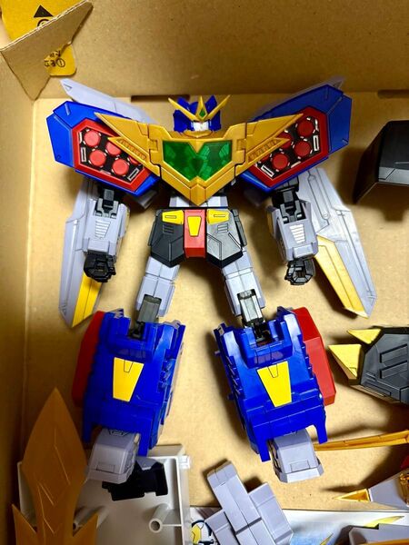 HG 1/300 グランザウラー 熱血最強ゴウザウラー プラモ プラモデル 模型