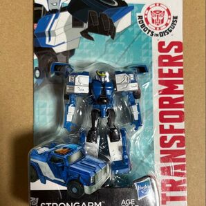 トランスフォーマー ストロングアーム