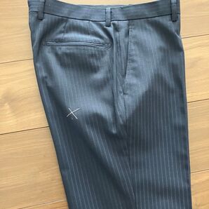 スーツパンツ ネイビー