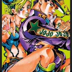 ジョジョ タペストリー ポスター
