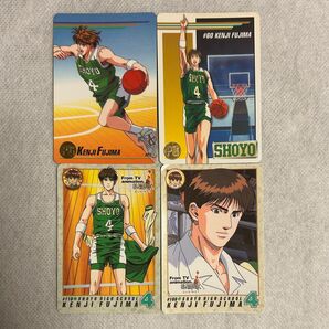 スラムダンク カードダス 藤真健司 セット 1