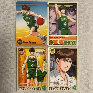 スラムダンク カードダス 藤真健司 セット 2