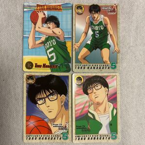 スラムダンク カードダス 花形透 セット