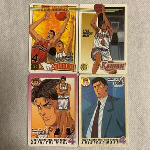 スラムダンク カードダス 牧紳一 セット 2