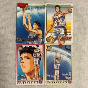 スラムダンク カードダス 神宗一郎 セット 1