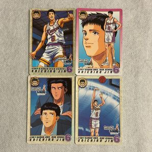 スラムダンク カードダス 神宗一郎 セット 2