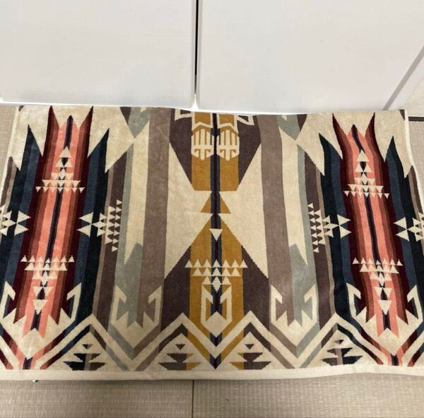 新品 ペンドルトン タオルケット ブランケット