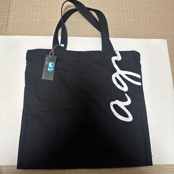 ★新品★アニエスベー トートバッグ