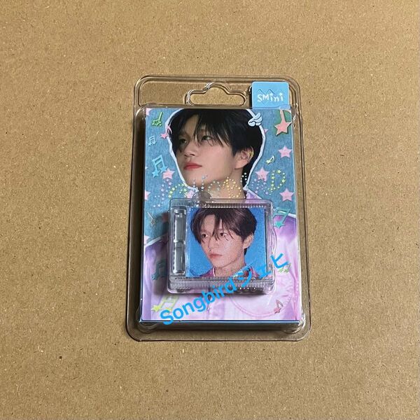 Nct wish ジェヒ ソングバード SMini 韓国版 アルバム シングル 新品未開封