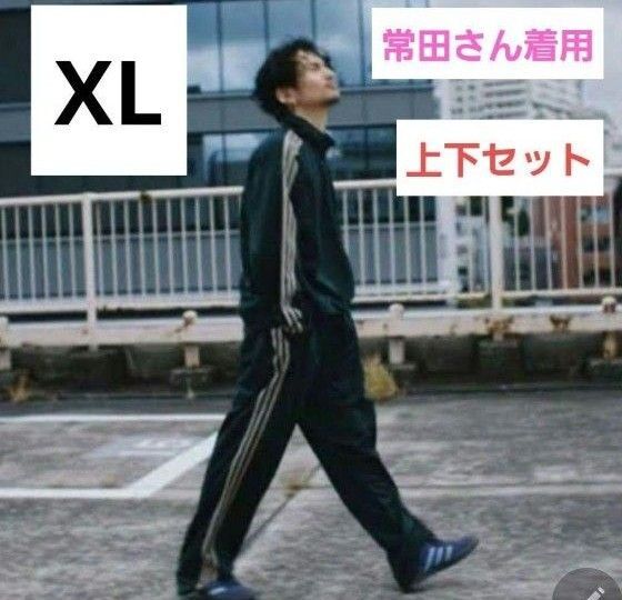 大幅値下げ★常田さん着用★アディダス ベッケンバウアー シャドーグリーン XL
