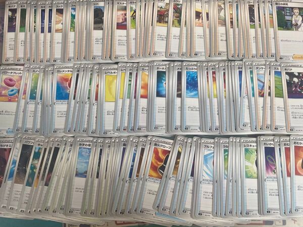 ポケモンカード トレーナーズ など 汎用カード まとめ売り 150枚 エクストラ