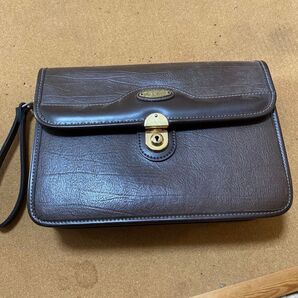 セカンドバッグ