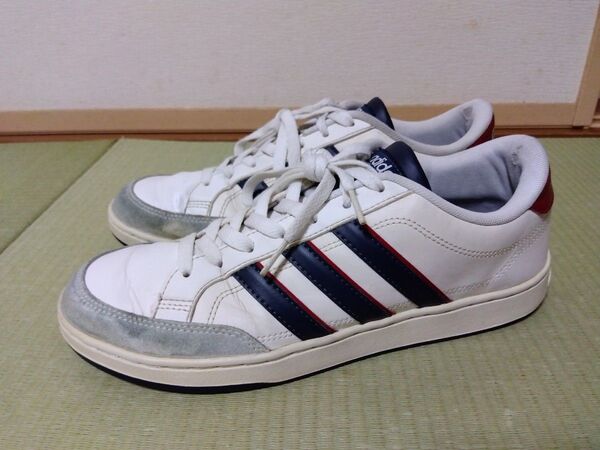 adidas COURTSET F99130 25.0cm ホワイト