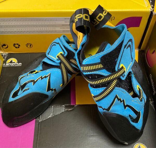 【新品・未使用】スポルティバ フューチュラ 40