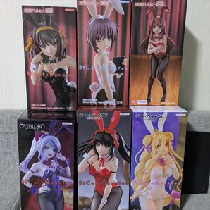 BiCute Bunnies Figureセット
