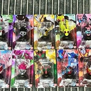 仮面ライダー マスクヒストリー1 フルコンプ 10種