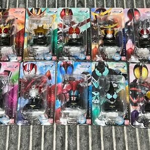 仮面ライダー マスクヒストリー2 フルコンプ 10種