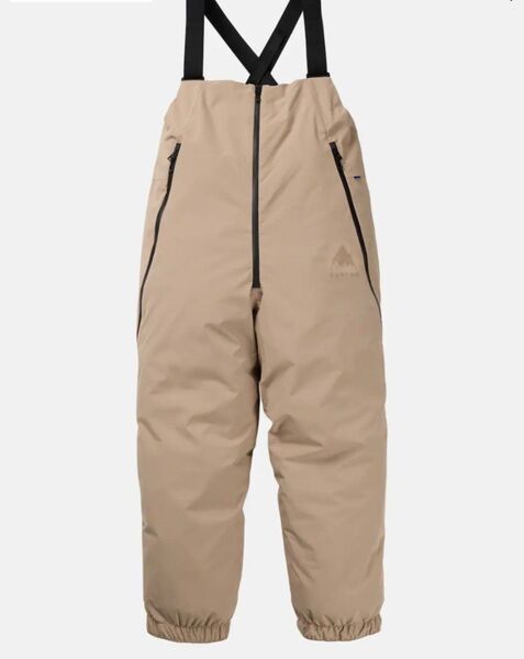 Burton フューチャートラスト 2L ビブパンツ バートン FUTURETRST 2L BIB SUMMIT TAUPE L