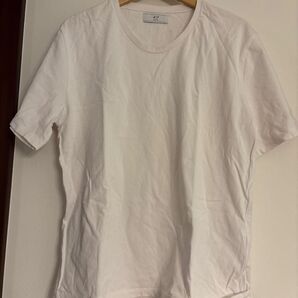 【417 EDIFICE】Tシャツ ホワイト コットン