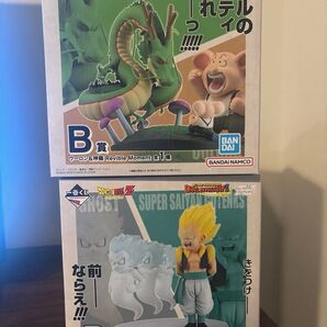 一番くじ ドラゴンボール 2個セット フィギュア B賞 D賞 新品未開封