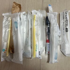 アメニティ 旅行 トラベル 歯ブラシセット 13点