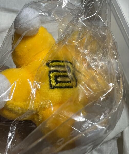 BIGBANG ペンライト キーホルダー 10cm G-DRAGON ジヨン 黒
