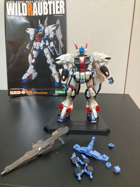 コトブキヤ スーパーロボット大戦OG 1/144 S.R.G-S ビルトラプター