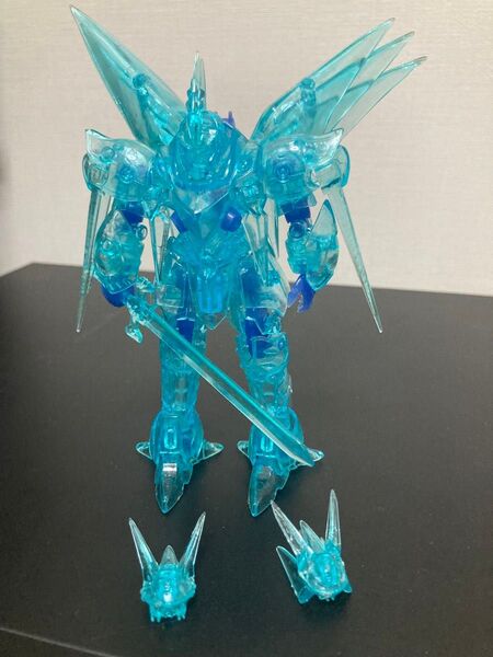 スーパーロボット大戦 魔装機神サイバスター クリアーブルーバージョン 限定品