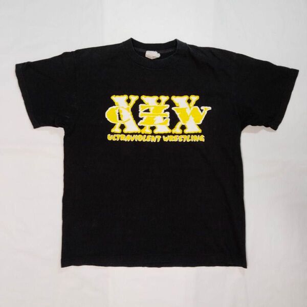 czw wrestling プロレスtシャツ 激レア