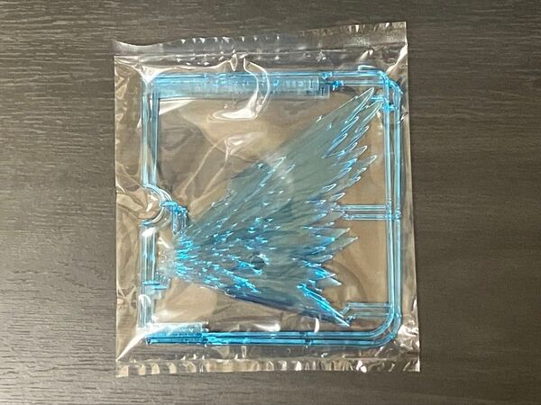 MG V2ガンダム Ver Ka 拡張エフェクトユニット 光の翼