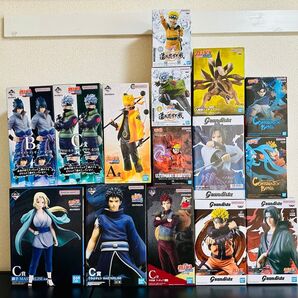 ナルト フィギュア まとめ売り