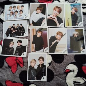 ☆人気上昇中☆TravisJapan 松倉海斗 公式写真 10枚セット ④