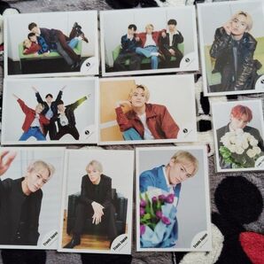 ☆人気上昇中☆TravisJapan 松倉海斗 公式写真 9枚セット ⑤