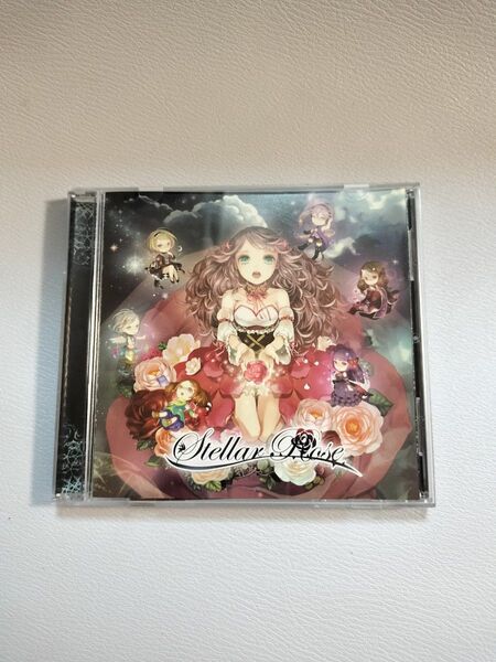 Stellar Rose / ちびっこフォーク