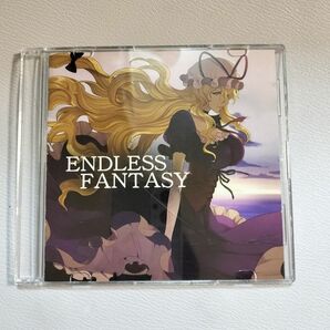 ENDLESS FANTASY CD 暁records CD ミュージック 東方