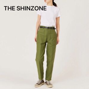 シンゾーンTHE SHINZON BAKER PANTS 32