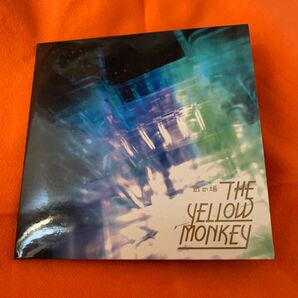 初回盤 THE YELLOW MONKEY CD ベスト 砂の塔 16/10/19発売