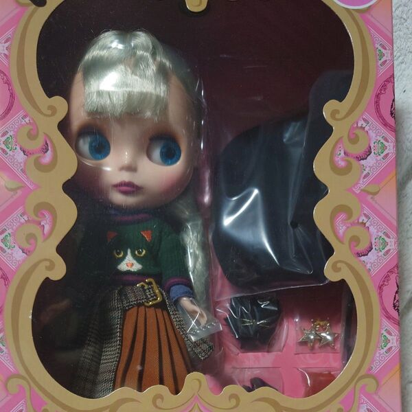 ネオブライス アイルロファイルスタイル 本体 ドール Blythe