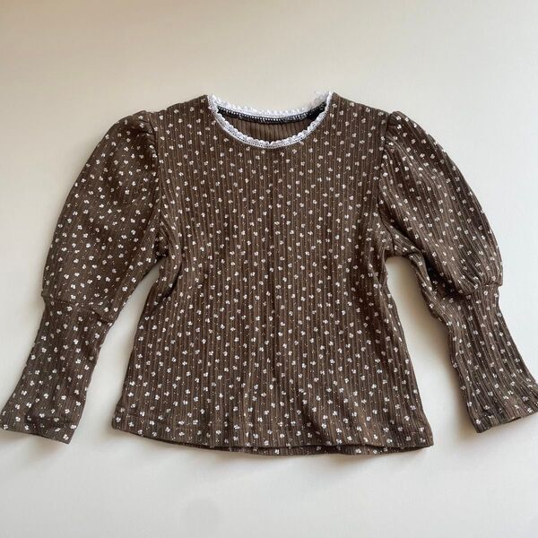 韓国子供服 トップス 90 size