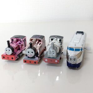 カプセルプラレール トーマスシリーズ キラキラセット
