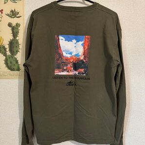 CAMP7 ロングTシャツ