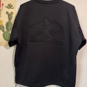 camp7 古着半袖トップス