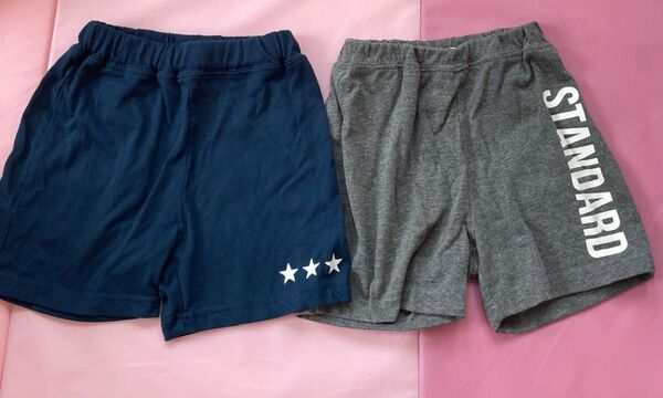 devirock ショートパンツ? 100cm 2枚セット