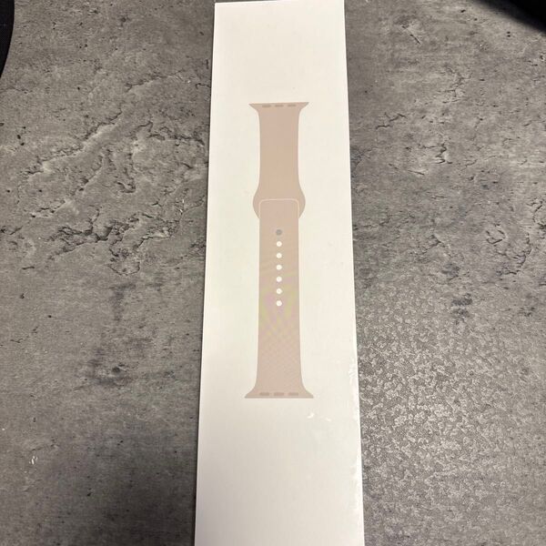 Apple Watch スポーツバンド 45MM ピンク