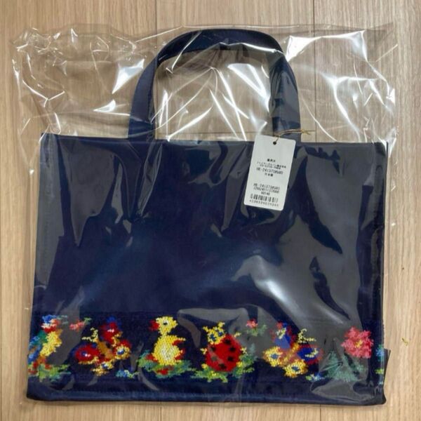 【新品・タグ付き】【フェイラー】ハイジ スクエアミニバッグ VERYコラボ商品 ※即日発送いたします!