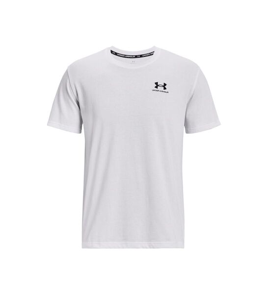 新品 UNDER ARMOUR ホワイト ヘビーウェイトTシャツ Mサイズ