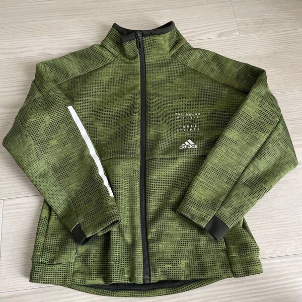 adidas 130 パーカー