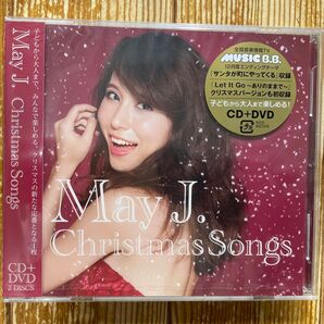 May J. Christmas Songs CD+DVD