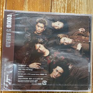 TOKIO 5 AHEAD 初回限定盤